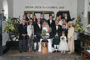 Gretna Wedding Packages